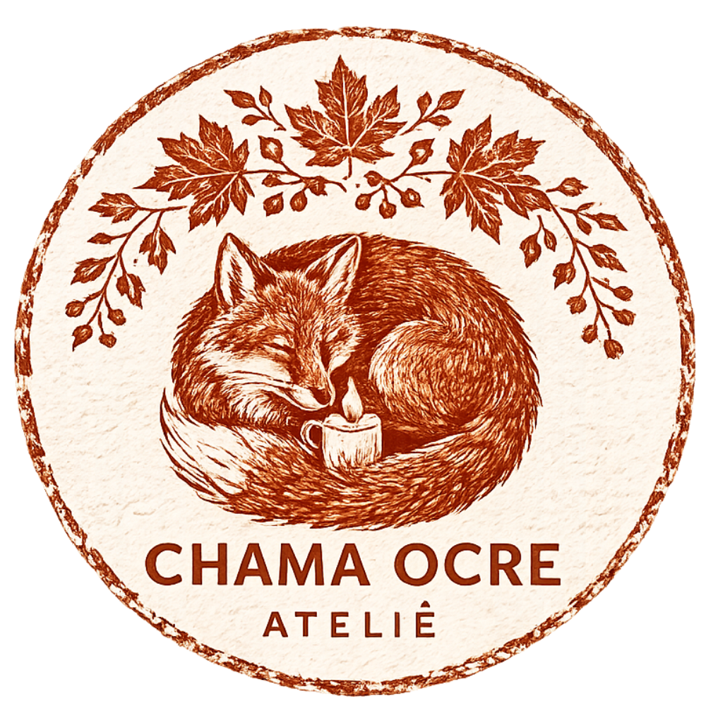 Chama Ocre Ateliê